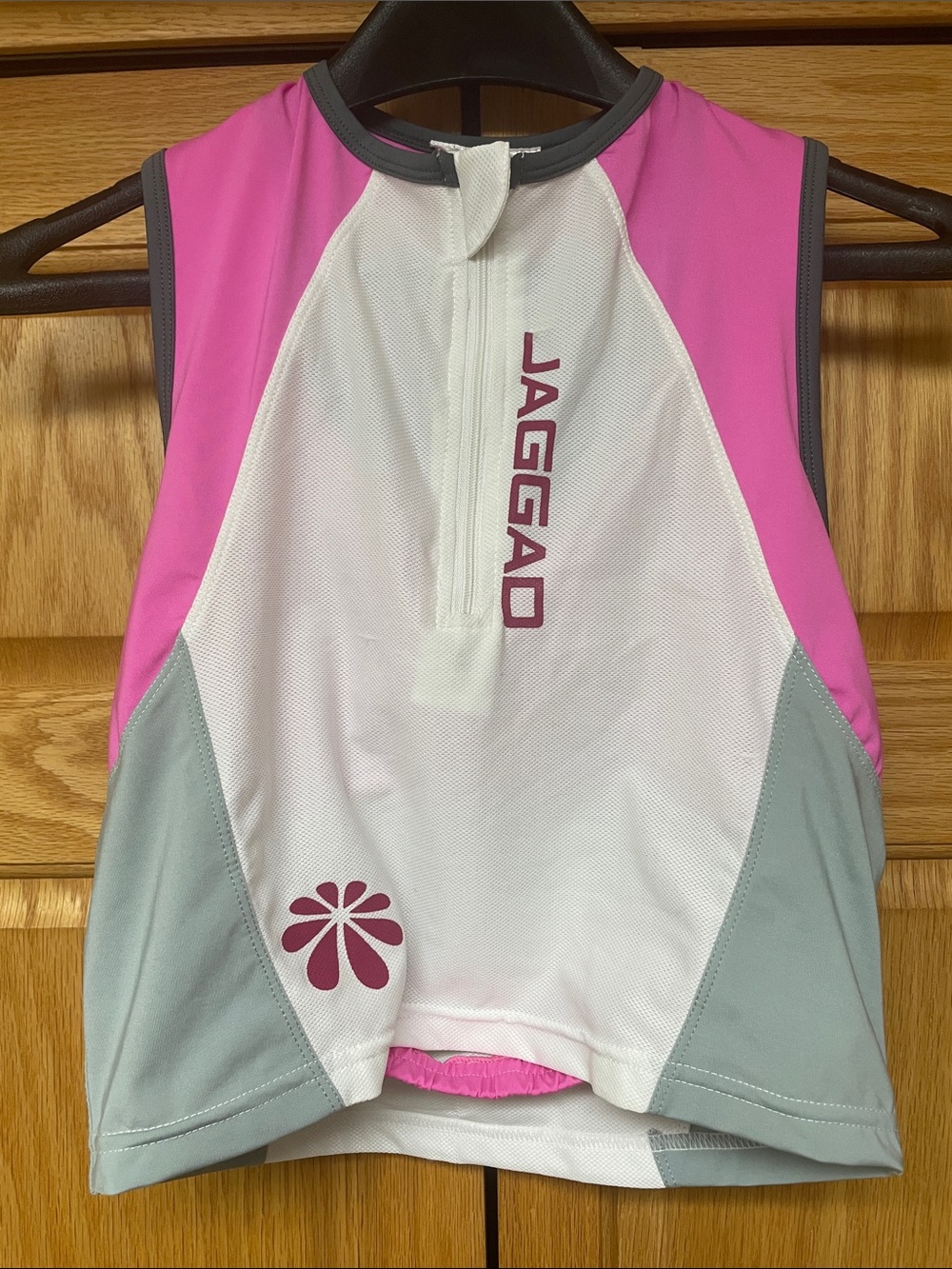Jaggad Women’s Cycling Speed Jersey - Size Medium